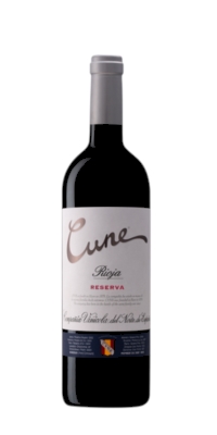 Red wine Cune Reserva 2005 (0,75)