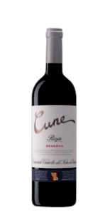 Red wine Cune Reserva 2005 (0,75)