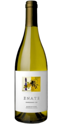 Vino blanco Enate Chardonnay 234 (0,75)