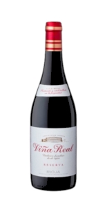 Red wine Viña Real Reserva 1994 (0,75)
