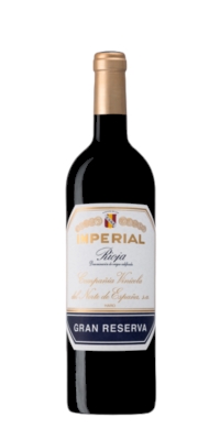 Red wine Imperial Gran Reserva 2007 (0,75)