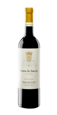 Red wine Conde de la Siruela Crianza 2009 (0,75)