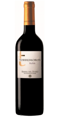 Red wine Torremorón Roble 2013 (0,75)