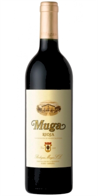 Red wine Muga Crianza (0,75)
