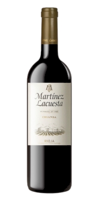 Red wine Martínez la Cuesta Crianza 2016 (0,75)