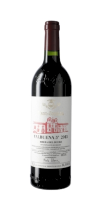 Red wine Valbuena 5º Año Reserva (0,75)