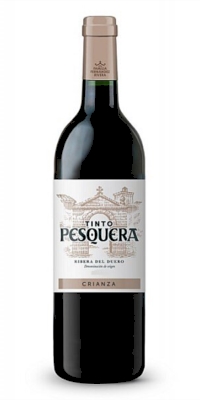 Red wine Pesquera Crianza 2010 (0,75)