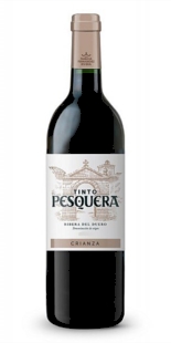 Red wine Pesquera Crianza 2010 (0,75)