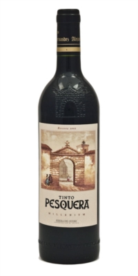 Red wine Pesquera Milenium Reserva 1996 MAGNUM