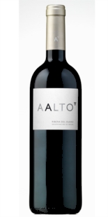 Vino tinto Aalto 2015 vino de Autor (0,75)