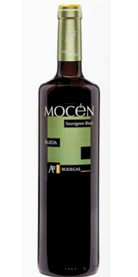 White wine Viña Mocén Joven (Sauvignon) (0,75)