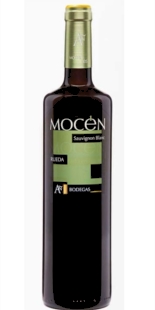 White wine Viña Mocén Joven (Sauvignon) (0,75)