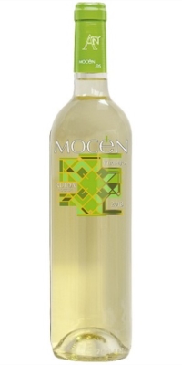 White wine Viña Mocén Viura Joven (Rueda)(0,75)