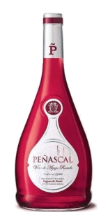 Semi-sparkling wine Peñascal 3/4