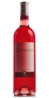 Rosé wine Calderona 2018 (0,75)