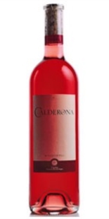 Vino rosado Calderona (0,75)