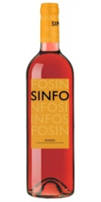 Rosé wine Sinfo 2015 (0,75)