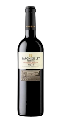 Red wine Baron de LeyReserva 2006 (0,75)