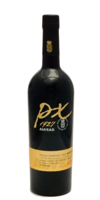 Sweet wine Pedro Ximenez 1927 Alvear (0,75)