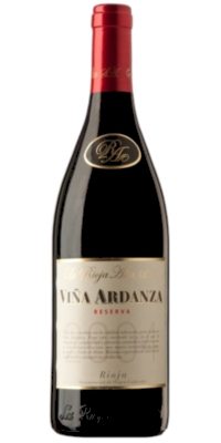 Red wine Viña Ardanza Reserva 2009 (0,75)