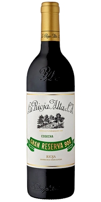Red wine 904 Grand Reserve 2000 (0,75)