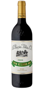 Red wine 904 Grand Reserve 2000 (0,75)