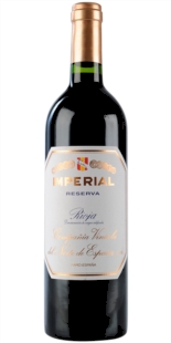 Red wine Imperial Reserve 2011 (0,75)