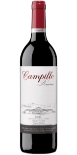 Red wine Campillo Reserve 2005 (0,75)