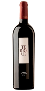Red wine Terreus 2012 (Mauro) (0,75)