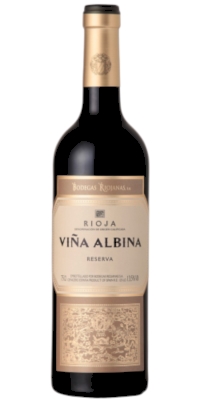 Vino tinto Viña Albina Reserva(0,75)