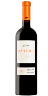 Red wine Malleolus Reserve (Emilio Moro) 2018 (0,75)