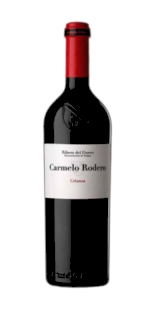 Red wine Carmelo Rodero Crianza 2017 (0,75)
