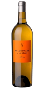 White wine Belondrade & Lurton (fermented in barrel) (0,75)