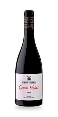 Red wine Dominio de Tares (Viñas Viejas) Crianza (0,75)