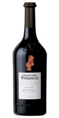 Collection Author wine Vivanco Garnacha