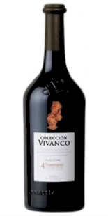 Vino de Autor Colección Vivanco 4 Varietales