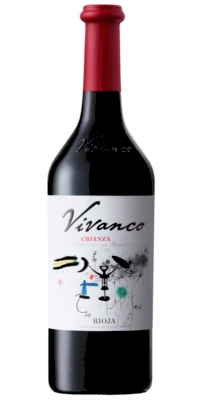 Red wine Dinastía Vivanco Crianza 2010 (0,75)