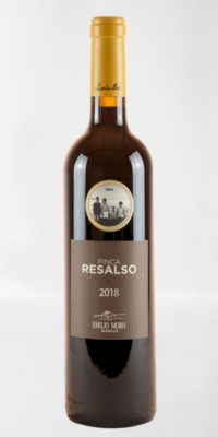 Red wine Finca Resalso Joven (Emilio Moro) (0,75)