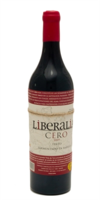 Red wine Liberalia Cero Young (0,75)