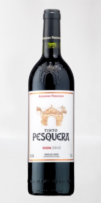 Red wine Pesquera Reserve 2012 (0,75)