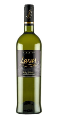 White wine Laxas Albariño 2018
