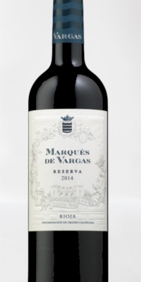 Red wine Marqués de Vargas Reserve 2008 (0,75)