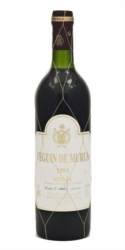 Vino tinto Veguin de Murua Reserva 1995 (0,75)