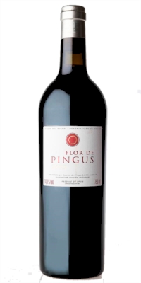 Red wine Flor de Pingus Crianza 2016 (0,75)