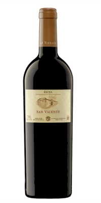 Vino tinto San Vicente(0,75)
