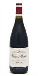 Red wine Viña Real Crianza 2014 (0,75)
