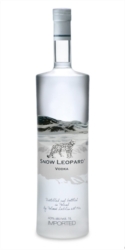 Vodka Premium Snow Leopard 0.7 Cl