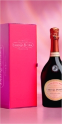 Champagne Brut Rose Cuvée (Laurent Perrier)