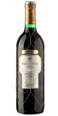 Red wine Marqués de Riscal Grand Reserve 1996 (0,75)