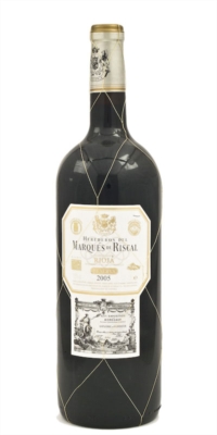 Red wine Reserve Marqués de Riscal Magnum (1,5)